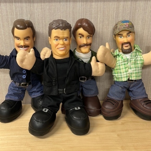 Other - Blue collar comedy club Jeff Foxworthy Bill Engvall Larry‎ Cable Guy Ron White